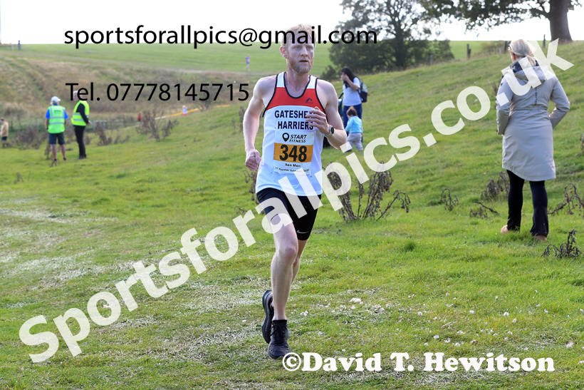 Senior Mens 2026 NEHL, Thornley Hall Farm, Peterlee, County Durham. Photo: David T. Hewitson/Sports for All Pics